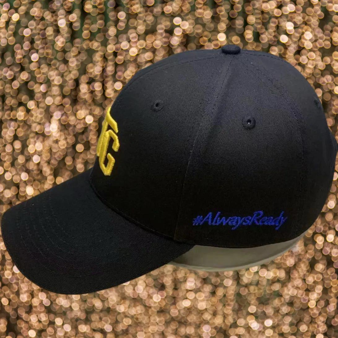 Woodland Camo Hat