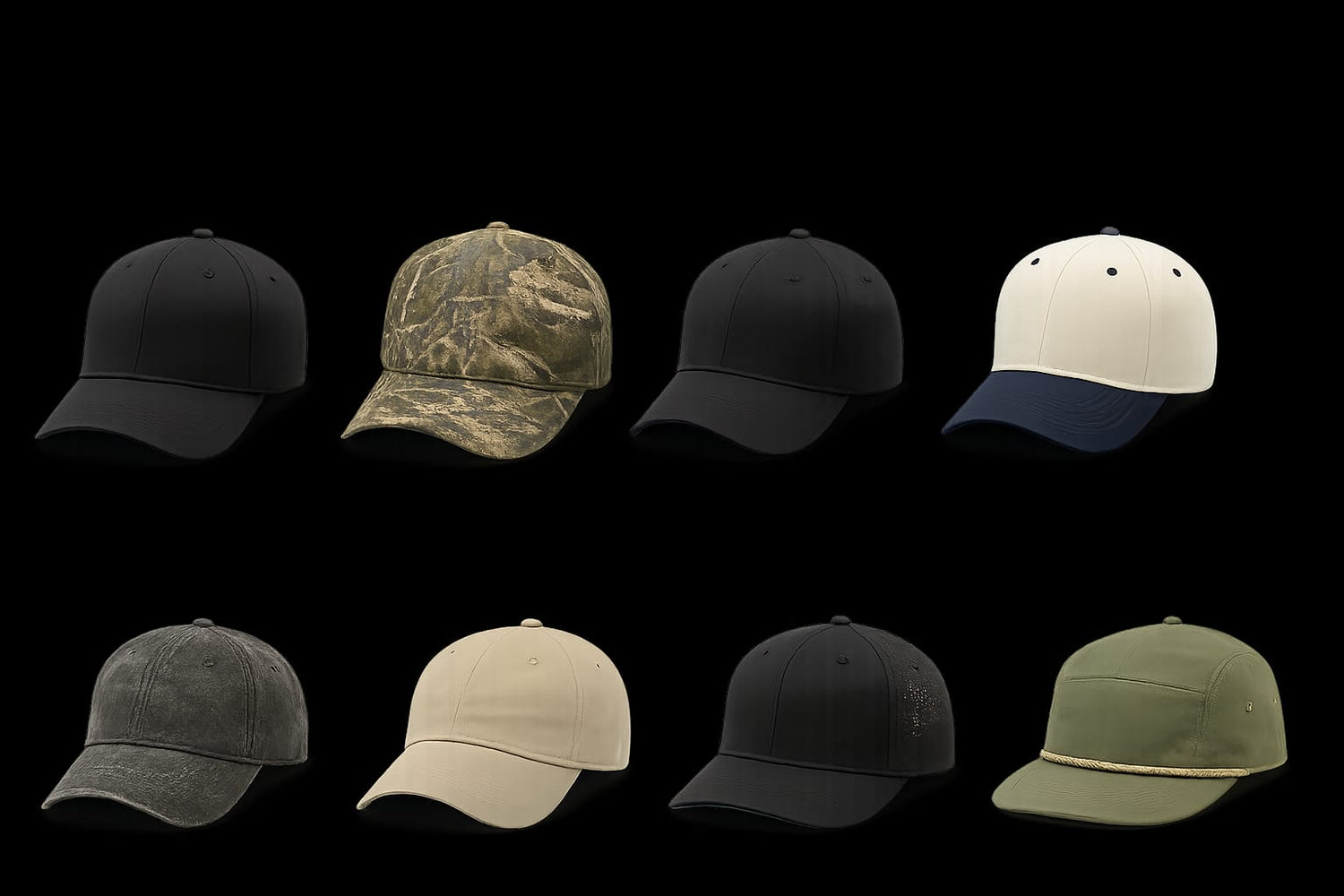 Custom Hats